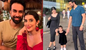 Rajeev Sen’s shocking claim about Ex-wife Asopa Charu- “She was talking to my closest Friend”