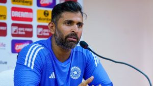 IPL 2025: After removal from Indian team, Abhishek Nayar re-joins KKR support staff