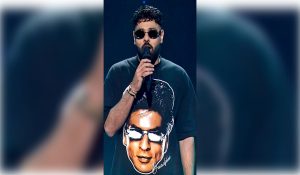 Badshah gets emotional about Sidhu Moose Wala on ‘Indian Idol 15’ finale