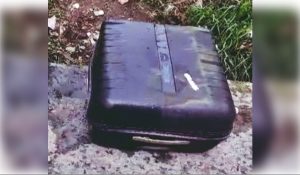 Woman’s body with sealed lips found in dumped trolley bag in Kolkata