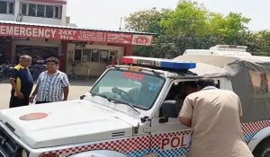 Two property dealers shot in Bhiwani; Both seriously injured