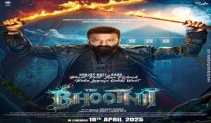 Sanjay Dutt reveals what intrigued him about playing ghostbuster in ‘The Bhootnii’