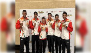 India finish World Boxing Cup campaign with 6 medals