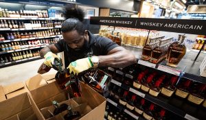 Canada removes U.S. made liquor from stores amid ongoing Trump tariff dispute