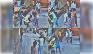 Bengaluru Police file FIR against Air Force officer in road rage case