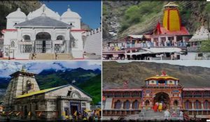 Online Registration for Char Dham Yatra begins today