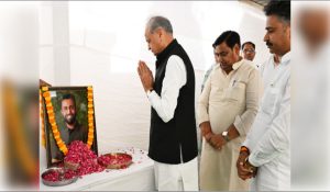 Former Rajasthan CM Gehlot cancels birthday celebrations as tribute to victims of J&K terror attack