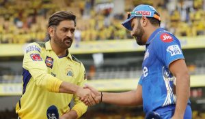 IPL 2025: Second match today, MI vs CSK