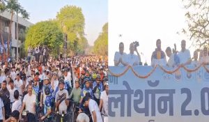 Cyclothon 2.0 against drug abuse in Haryana, CM NayaCycb Singh Saini flagged off