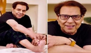 “I can’t live without camera…”: Dharmendra on his return to films