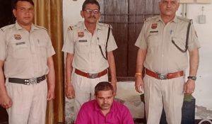 Elderly murdered in Mahendragarh: Grandson killed grandfather with an axe