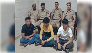 Gurugram: Three held for performing car stunts, vehicles seized