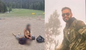Haryana’s Naval officer, married on April 16, killed in Pahalgam terror attack