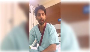 Hemansh Kohli shares health update after hospitalization; thanks family & friends for support