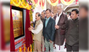 Himachal lays foundation stone of second phase of British-era Ellerslie