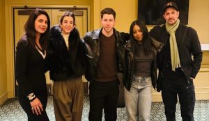 Hrithik Roshan, Saba Azad enjoy Broadway night with Priyanka Chopra, Nick Jonas after attending ‘The Last Five Years’