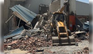 12 illegal farmhouses demolished in Gurugram’s Aravali Range