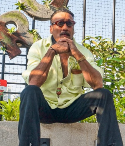 Jackie Shroff celebrates Earth Day with a special message