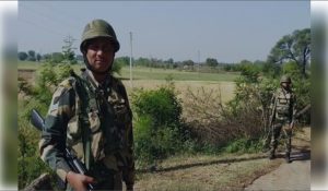 Fresh encounter breaks out between security forces and hiding terrorists in J&K’s Kishtwar