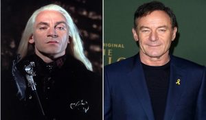 “I’ve had a good run”: Jason Isaacs recalls playing Lucius Malfoy in Harry Potter films