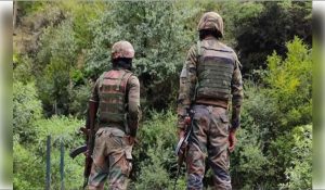 Soldier killed in accidental fire in J&K’s Kishtwar