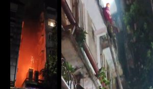 14 dead in Kolkata hotel fire, probe ordered