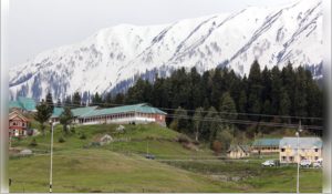 MeT department forecasts moderate to heavy rain, snow in J&K from Jan 22 to 28