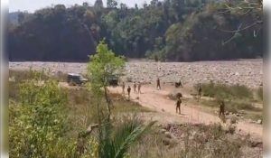 J&K DGP visits Kathua operation site, reviews situation