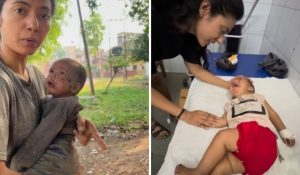 Ex-Army Officer & Disha Patani’s Sister Khushbo Saves Baby Girl in Bareilly, later reunited with family