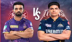 IPL 2025: KKR to face GT in crucial clash at Eden Gardens today