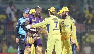 IPL 2025: Chennai Super Kings to face Kolkata Knight Riders today at Chepauk