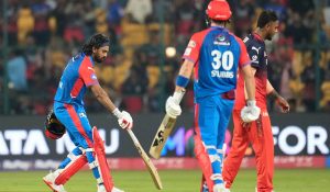 IPL 2025: KL Rahul becomes fastest Indian batter to hit 200 sixes in tournament history