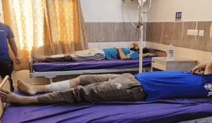Police encounter in Kurukshetra, 2 henchmen of Kaka-Rana gang arrested
