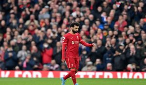 Mohamed Salah signs new Liverpool deal until 2027