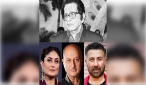 Kareena Kapoor, Anupam Kher, Sunny Deol and others honor the legacy of Manoj Kumar
