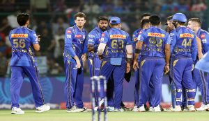 IPL 2025: Mumbai Indians ends Delhi’s winning streak after thrilling 12-run win 