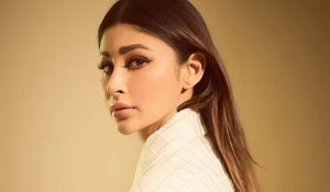 Mouni Roy enjoys a home cooked Bengali feast after a long time
