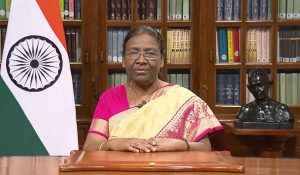 President Murmu to begin 3-day Ayodhya visit today, offer prayers at Ram Temple