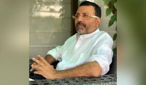 BJP distance itself from Patry MP’s criticism of Supreme Court and Judiciary