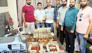 Nurpur police busted international drugs network; property worth crores seized, six accused arrested