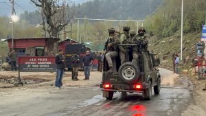 Pahalgam Attack: Pak army opens unprovoked firing across LoC, India responds