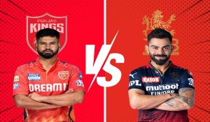 IPL 2025: PBKS vs RCB head-to-head tonight