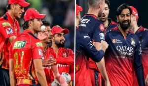 First match today, PBKS vs RCB: Punjab ahead in head-to-head