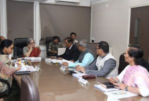 Gujarat UCC panel holds key meet in Surat, seeks feedback