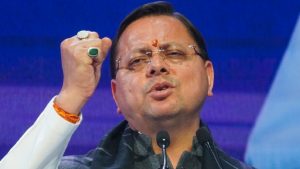 After CM Yogi, Uttarakhand CM Dhami says, ‘No Permission for Offering Namaz on Roads’