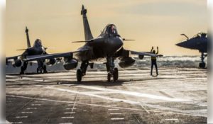 India signs deal of Rs 63,000 crore with France to buy 26 Rafale fighter jets for Navy
