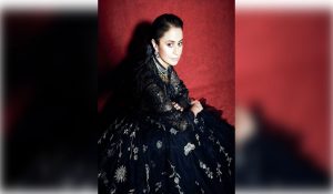 Rasika Dugal calls working with Babil in ‘Logout’ a special experience