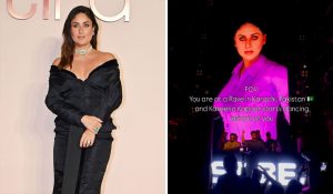 Kareena Kapoor’s animated dance at Pakistan rave party goes viral; fans outraged