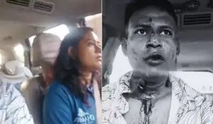 IAF officer ,Wife allegedly assaulted in Bengaluru road rage incident; claims verbal abuse