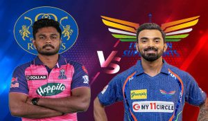 IPL 2025: Double header today; second match between RR and LSG